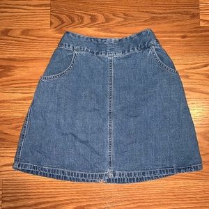 Vintage Gap Skirt